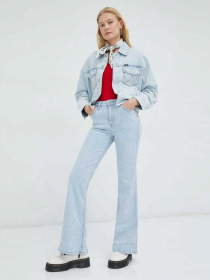 Куртки та дублянки Wrangler модель W429HF48L Фото