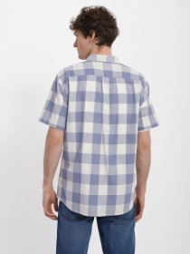 Рубашки Wrangler Short Sleeve модель W5K02LX4Q Фото