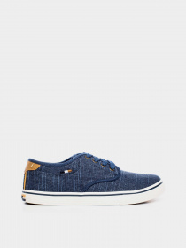 Кеды Wrangler Calypso Derby модель WM31030A-014 Фото