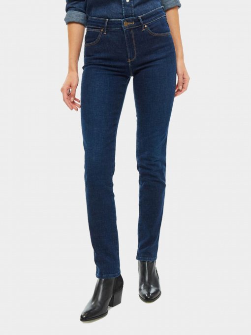 Джинсы Wrangler Slim модель W28LVH78Y_32 Фото