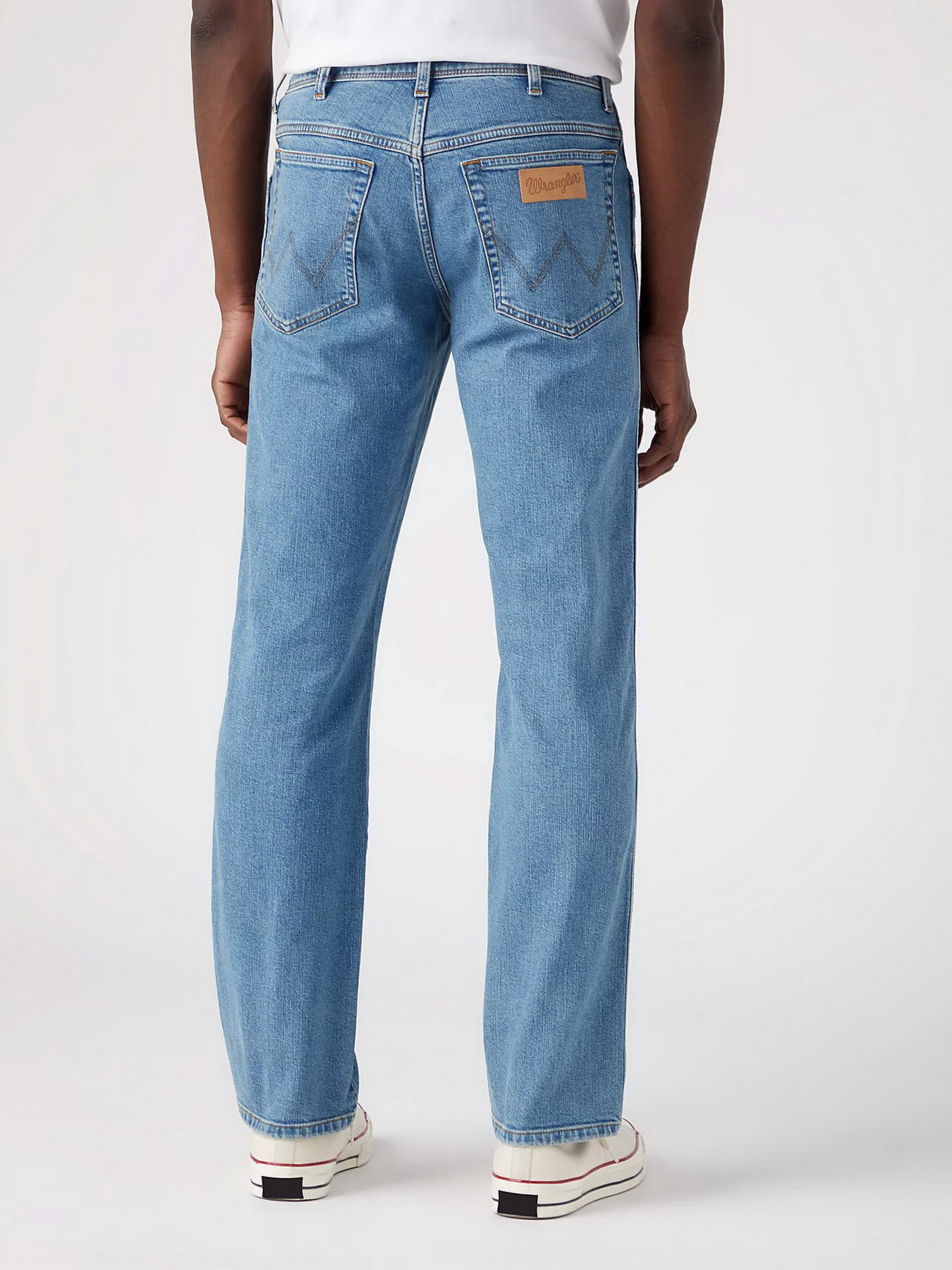 Джинсы Wrangler Texas модель 112341389 Фото