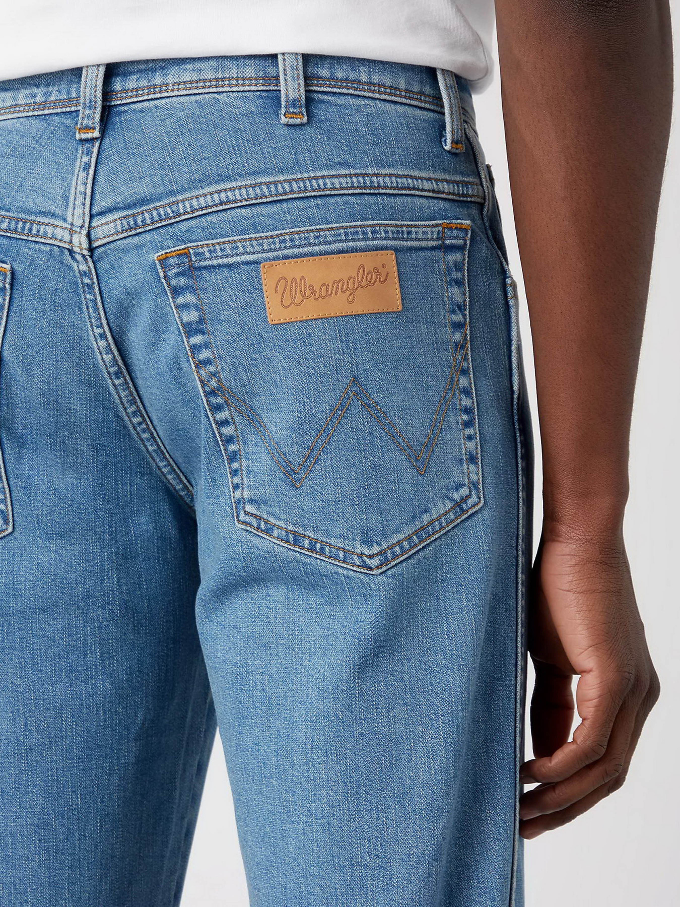Джинсы Wrangler Texas модель 112341389 Фото