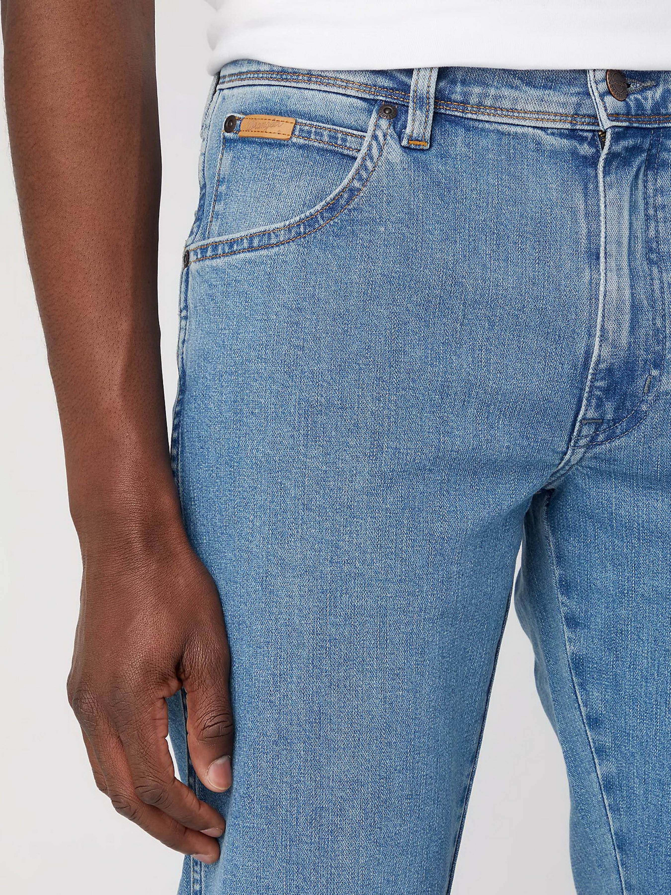 Джинсы Wrangler Texas модель 112341389 Фото