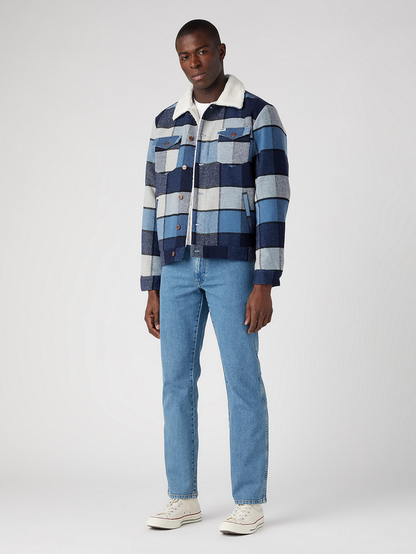 Джинсы Wrangler Texas модель 112341389 Фото