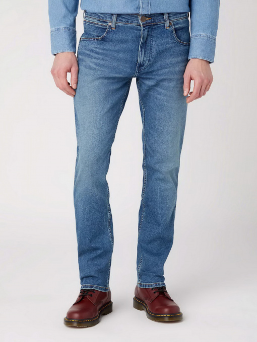Джинси Wrangler Greensboro модель 112341415 Фото