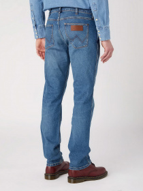Джинсы Wrangler Greensboro модель 112341415 Фото