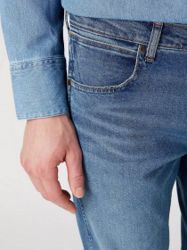 Джинсы Wrangler Greensboro модель 112341415 Фото