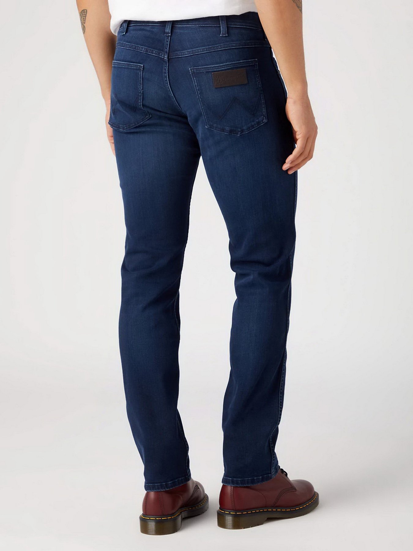 Джинсы Wrangler Greensboro модель 112341408 Фото