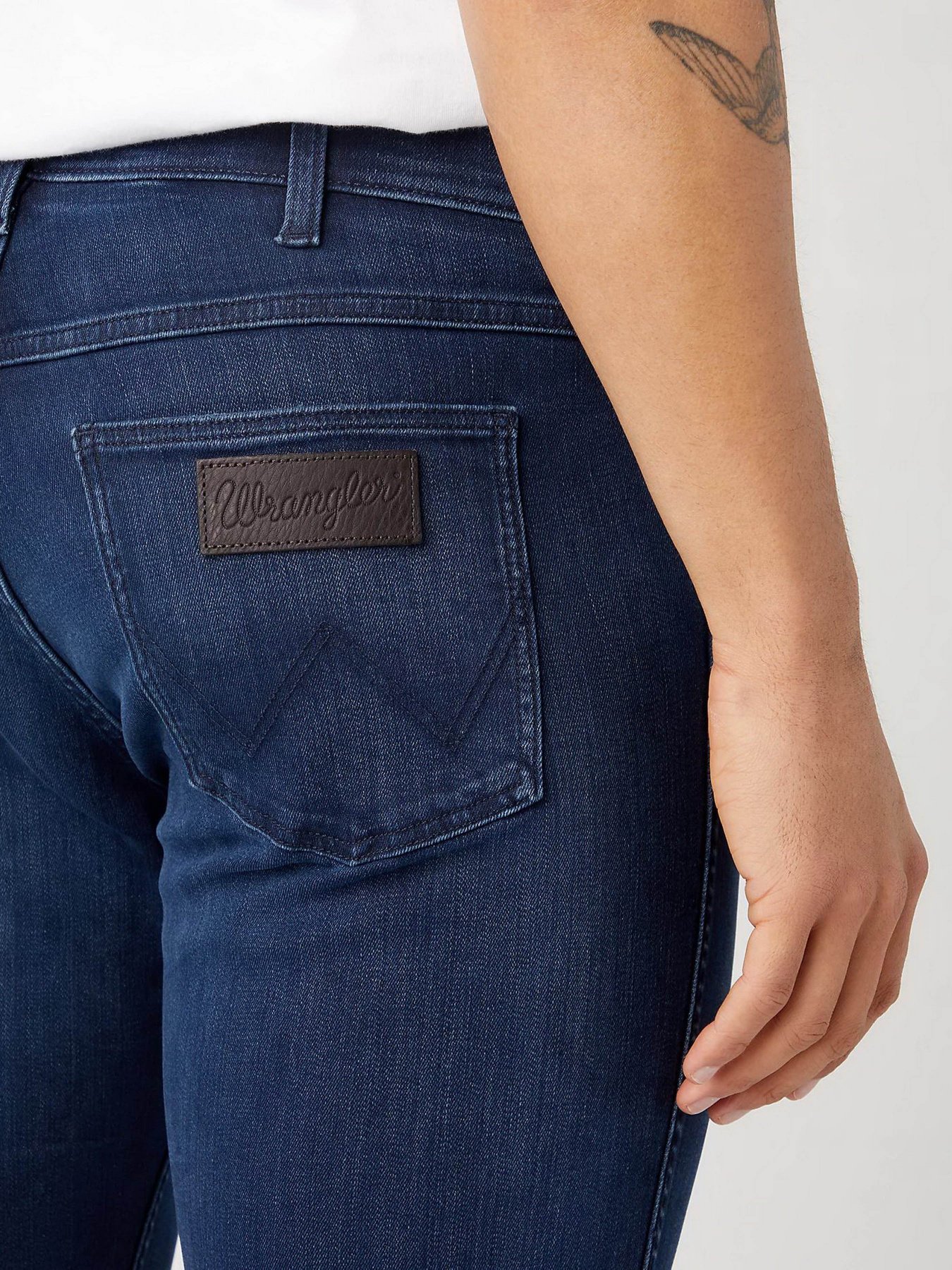Джинсы Wrangler Greensboro модель 112341408 Фото