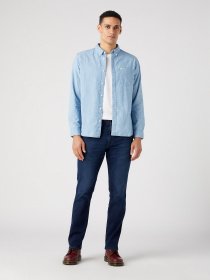 Джинсы Wrangler Greensboro модель 112341408 Фото