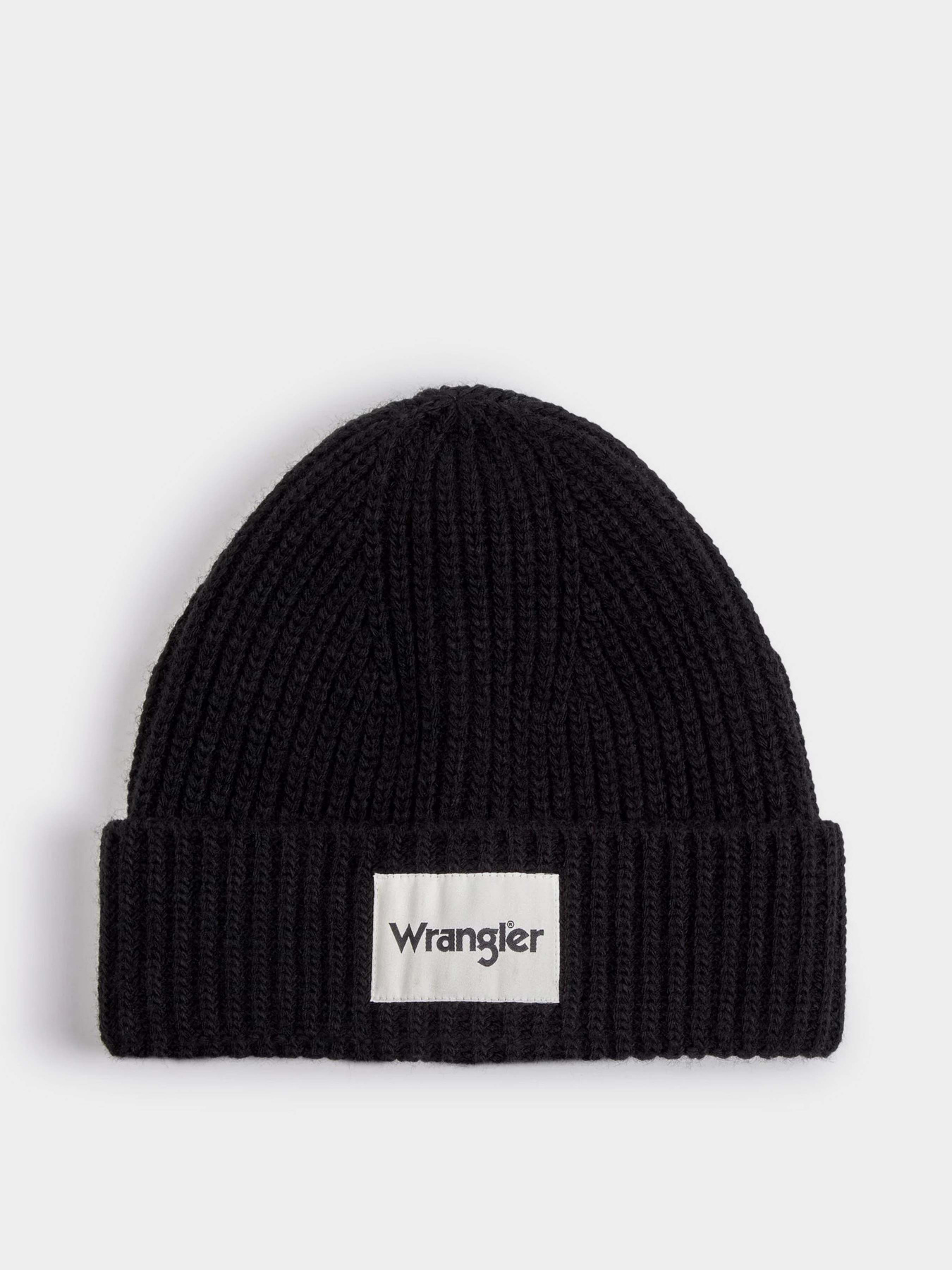 Шапки и кепки Wrangler Rib Beanie модель 112344026 Фото