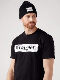 Шапки и кепки Wrangler Rib Beanie модель 112344026 Фото