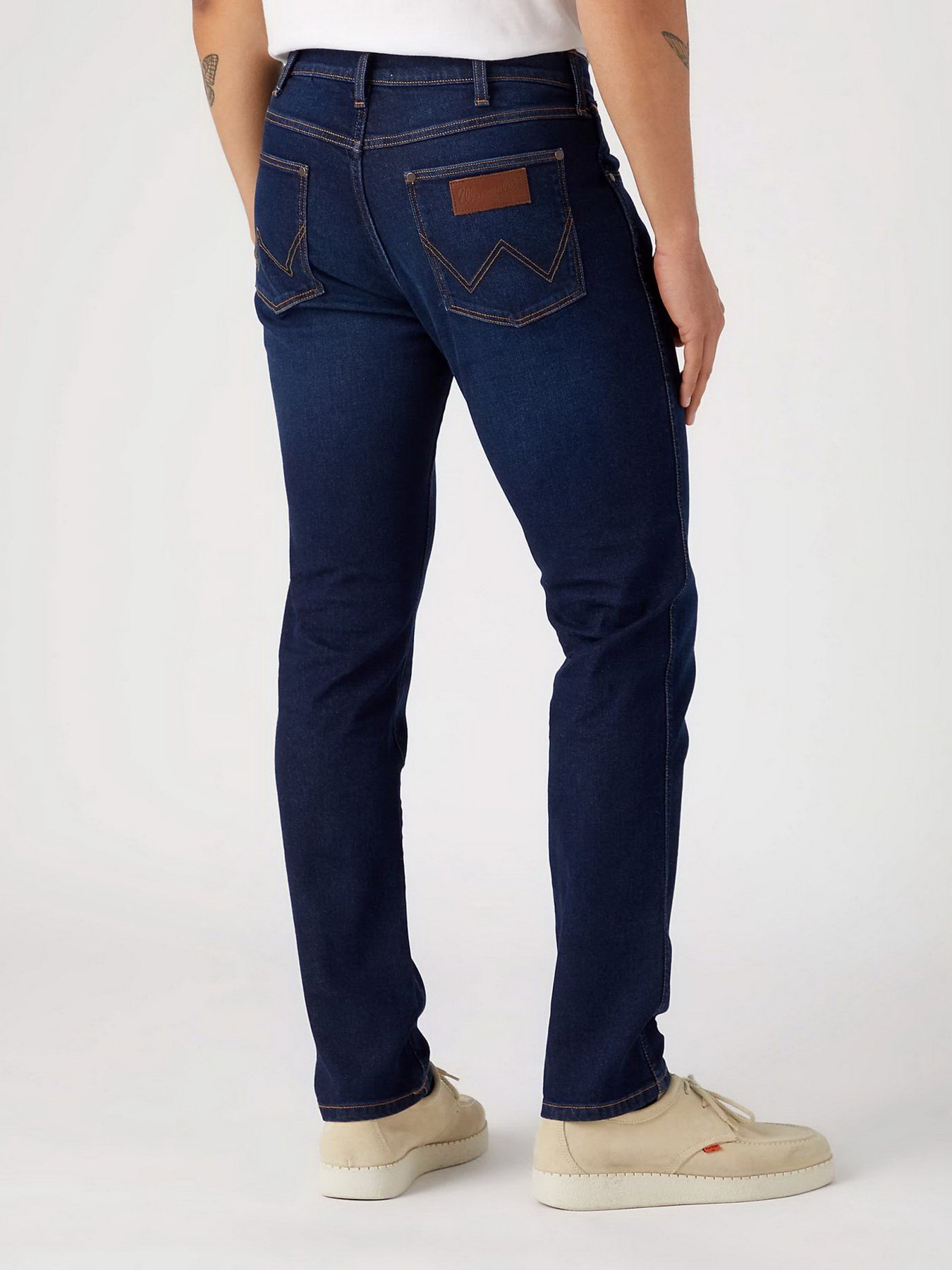 Джинсы Wrangler Larston модель 112341469 Фото