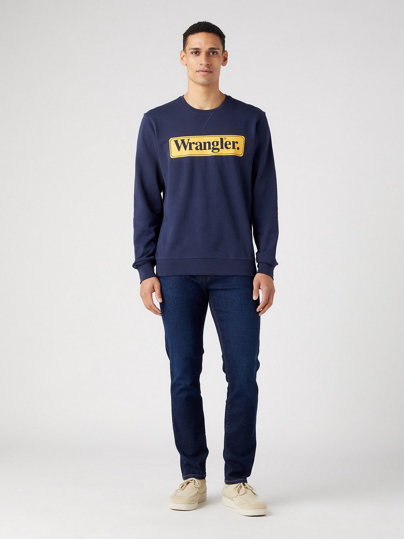 Джинсы Wrangler Larston модель 112341469 Фото