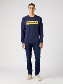Джинсы Wrangler Larston модель 112341469 Фото