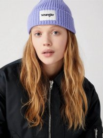 Шапки та кепки Wrangler Rib Beanie модель 112344029 Фото
