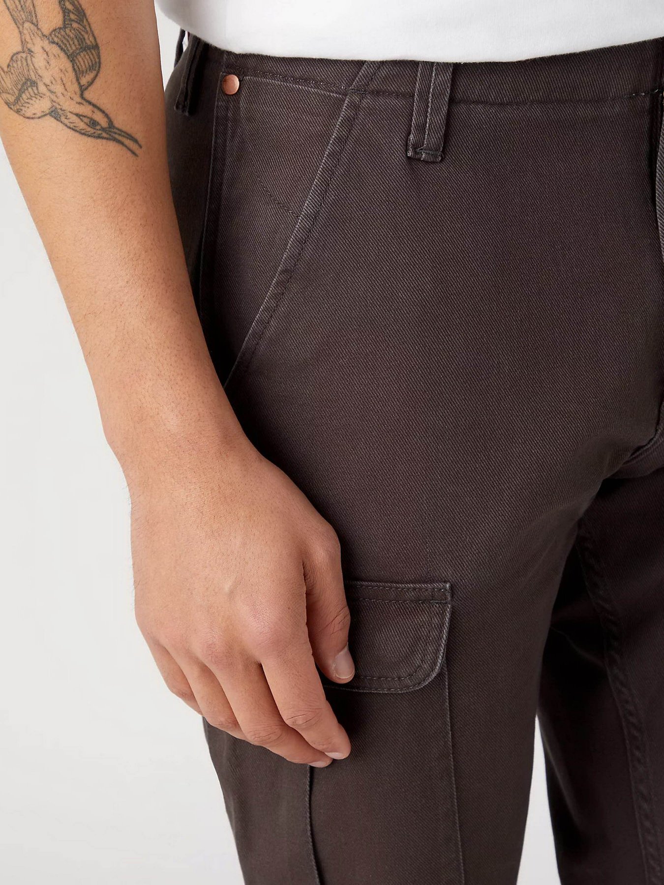 Штани Wrangler Casey Jones Cargo модель 112342451 Фото