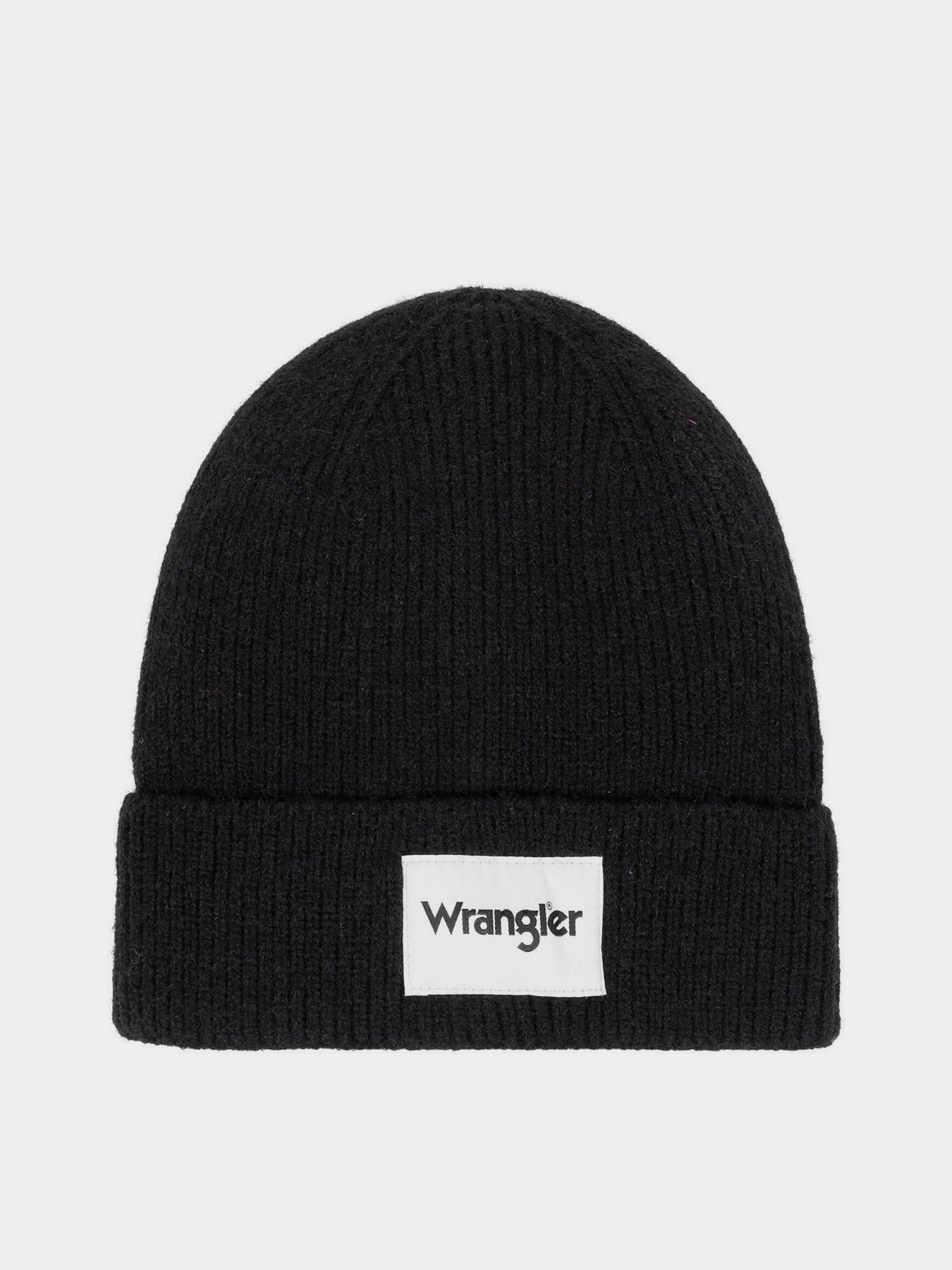 Шапки и кепки Wrangler Rib Beanie модель 112344051 Фото
