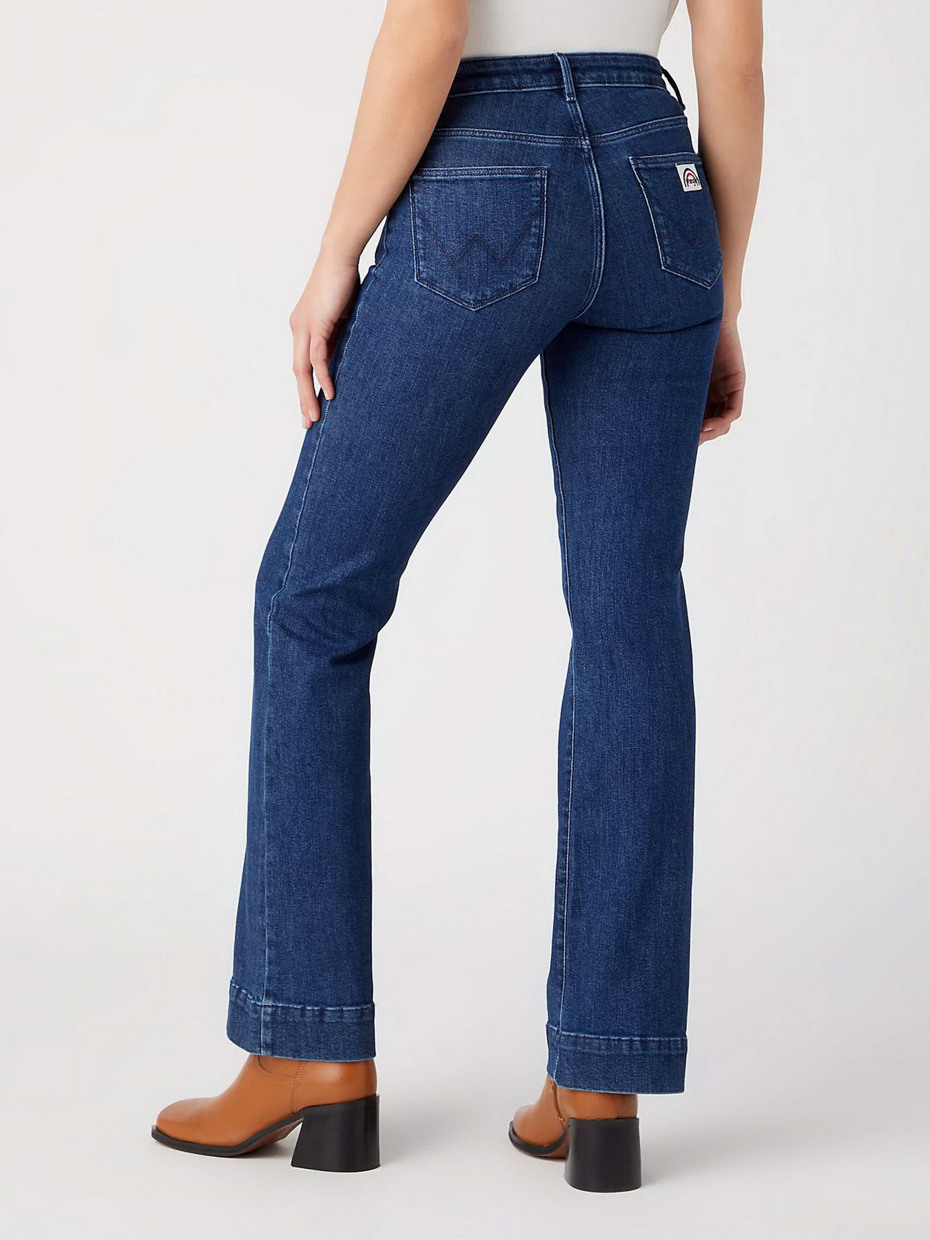 Джинси Wrangler Flare модель 112342831 Фото