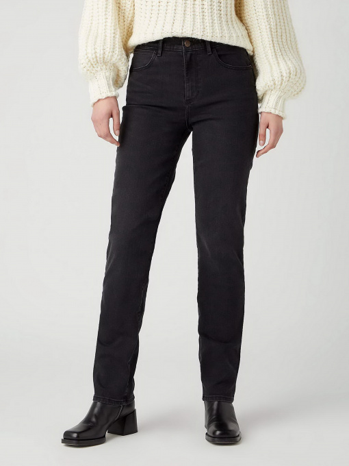 Джинси Wrangler Straight модель 112342791 Фото