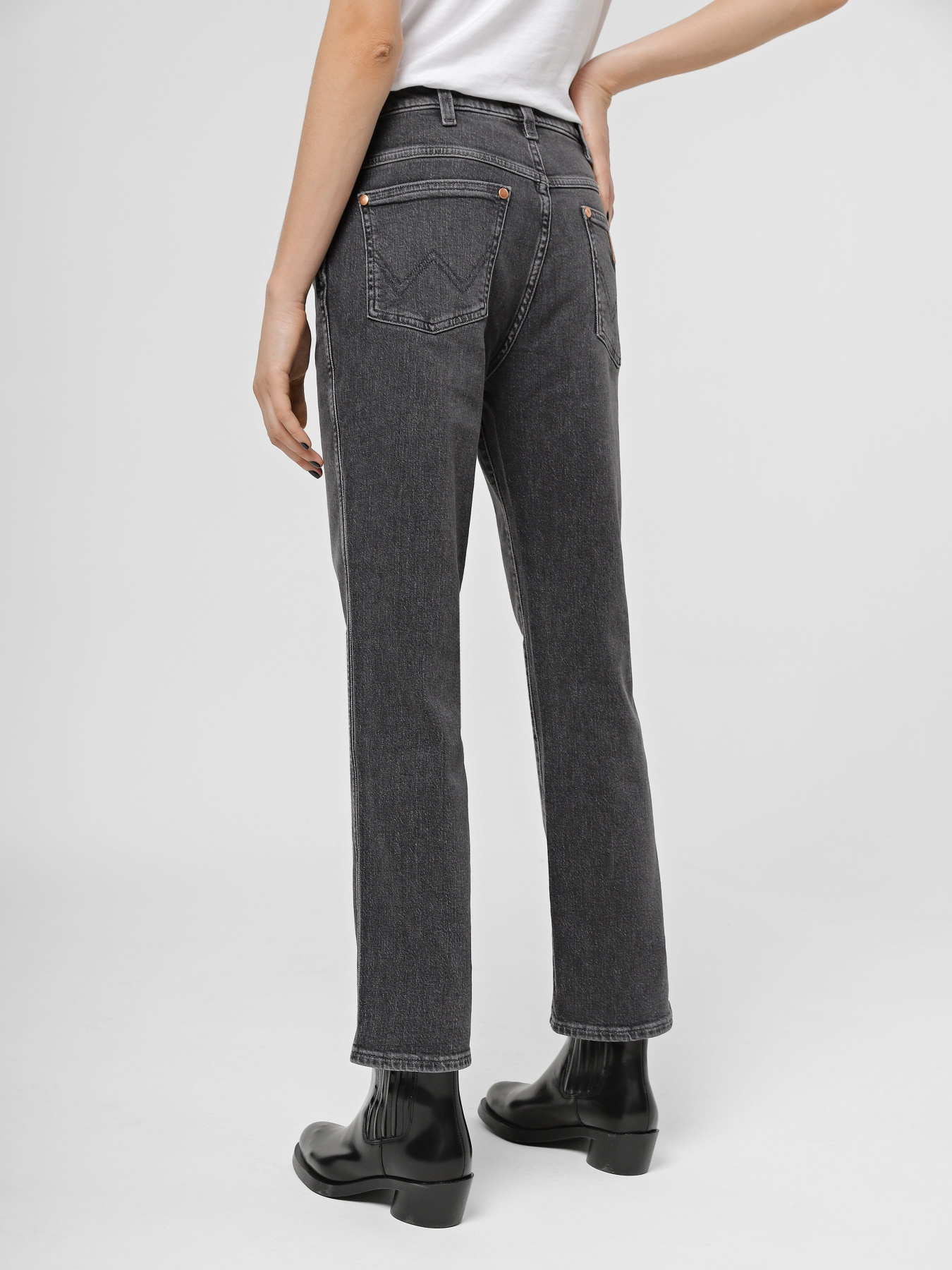 Джинси Wrangler Wild West модель 112339503 Фото