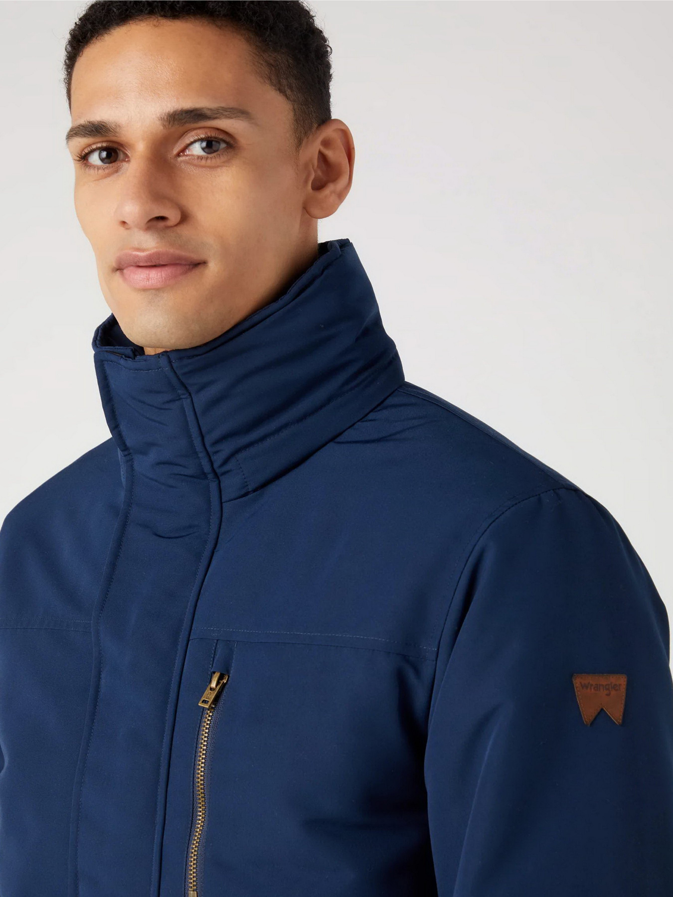 Куртки та дублянки Wrangler Bodyguard модель 112341013 Фото