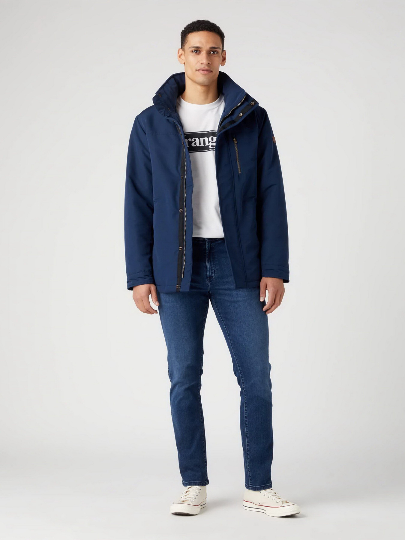 Куртки та дублянки Wrangler Bodyguard модель 112341013 Фото