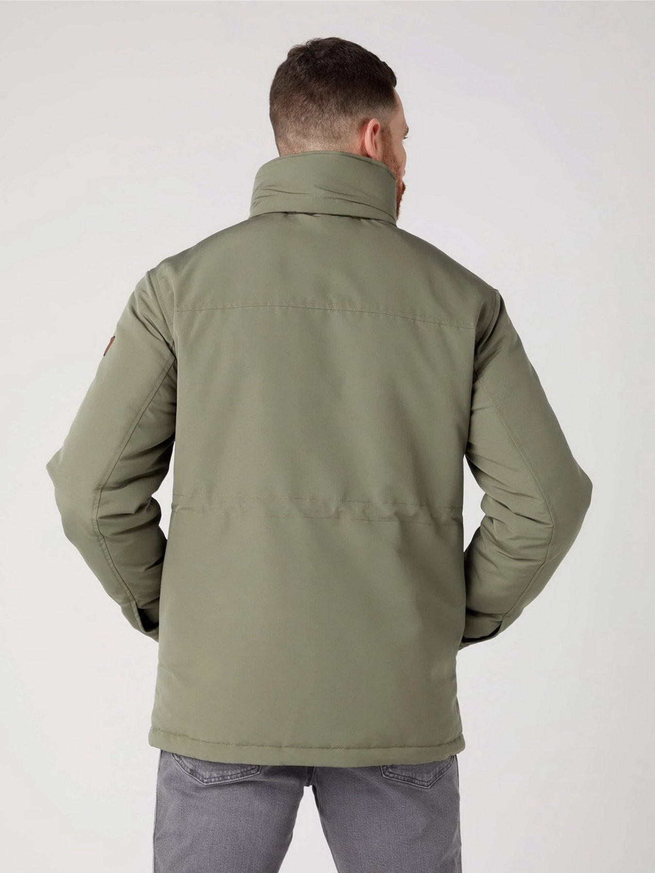 Куртки та дублянки Wrangler Bodyguard модель 112341012 Фото