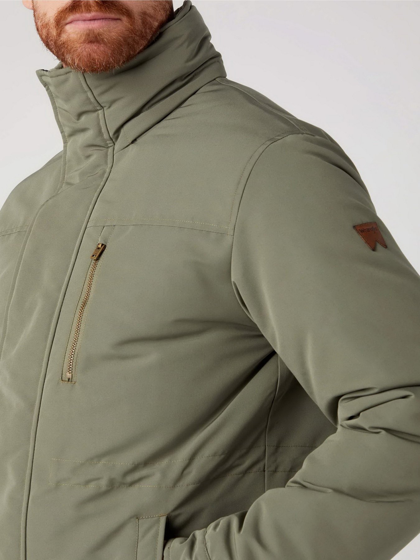 Куртки та дублянки Wrangler Bodyguard модель 112341012 Фото