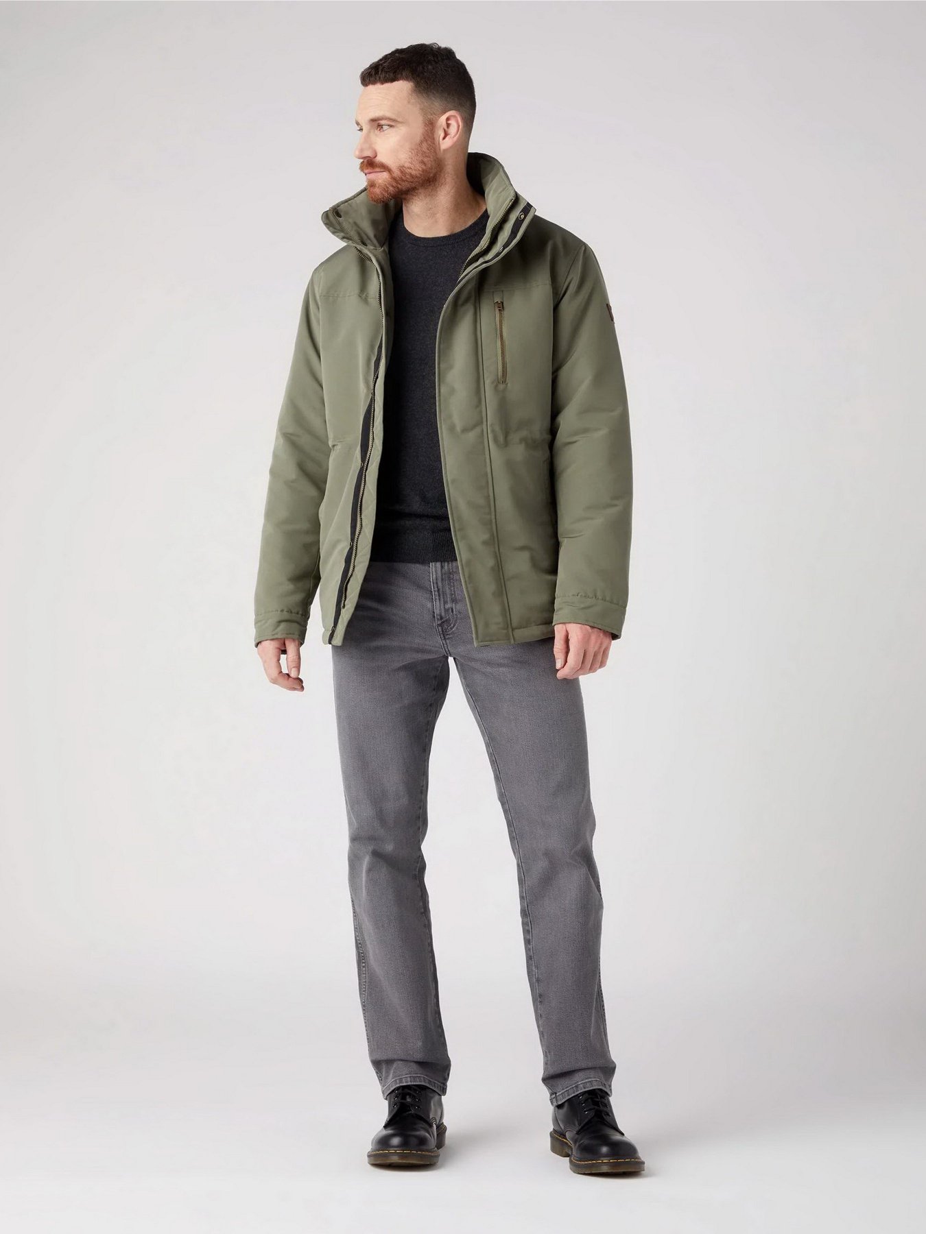 Куртки та дублянки Wrangler Bodyguard модель 112341012 Фото