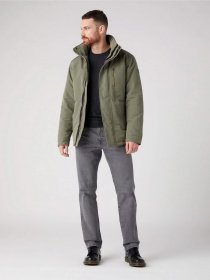 Куртки та дублянки Wrangler Bodyguard модель 112341012 Фото