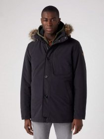 Куртки и дубленки Wrangler 2 In 1 Parka модель 112341094 Фото
