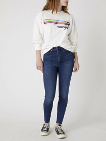 Худи и свитшоты Wrangler модель W6N0HA737 Фото