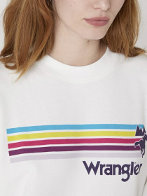 Худи и свитшоты Wrangler модель W6N0HA737 Фото