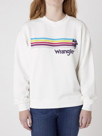 Худи и свитшоты Wrangler модель W6N0HA737 Фото