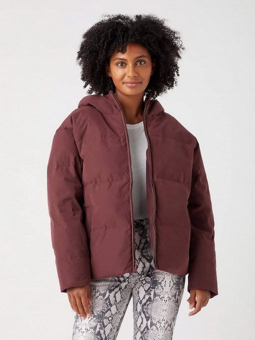 Куртки и дубленки Wrangler Puffer модель 112342652 Фото