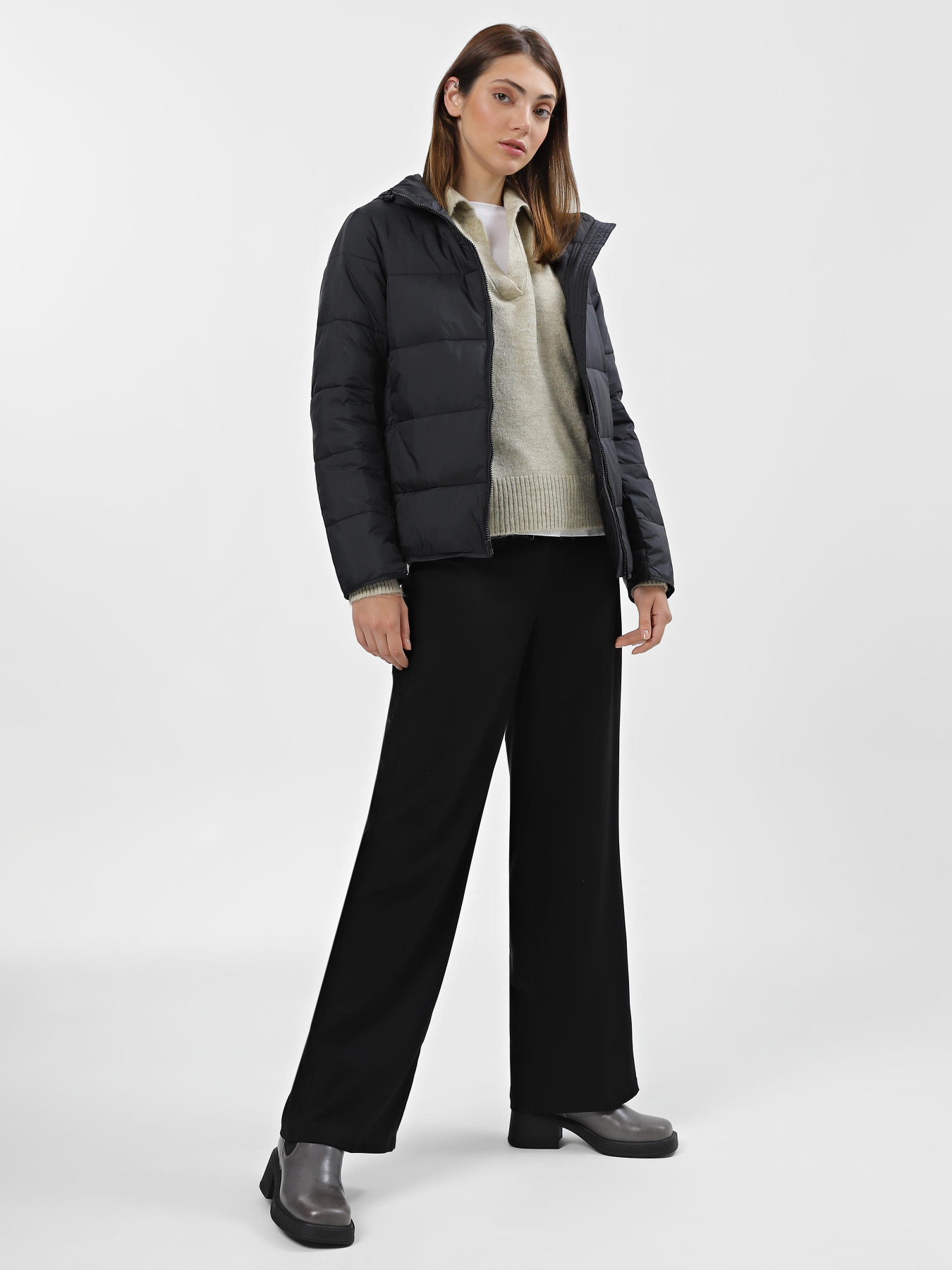 Куртки та дублянки Wrangler Quilted модель 112339699 Фото