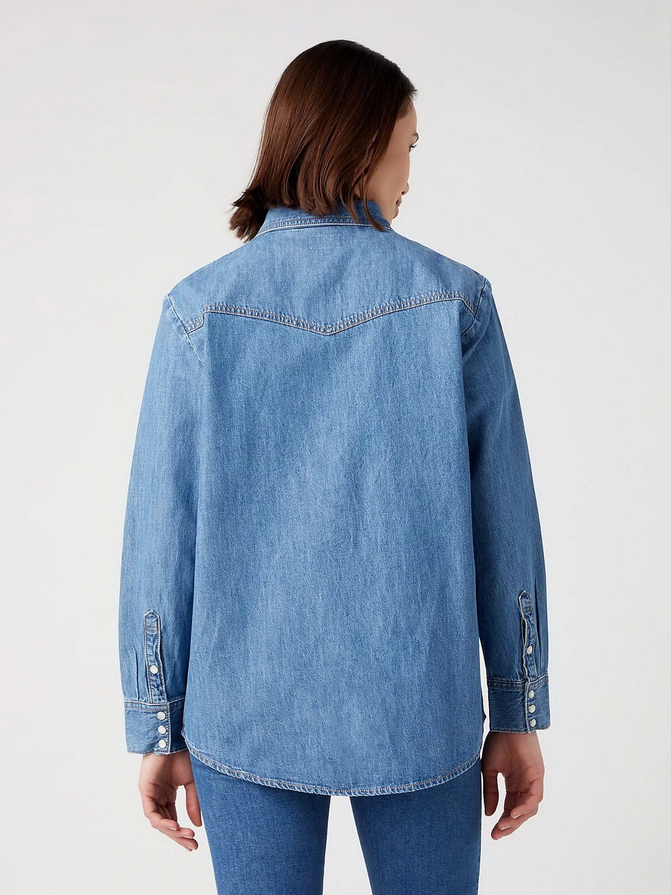 Рубашки Wrangler Heritage модель 112342719 Фото