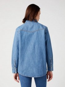 Рубашки Wrangler Heritage модель 112342719 Фото