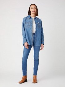 Рубашки Wrangler Heritage модель 112342719 Фото