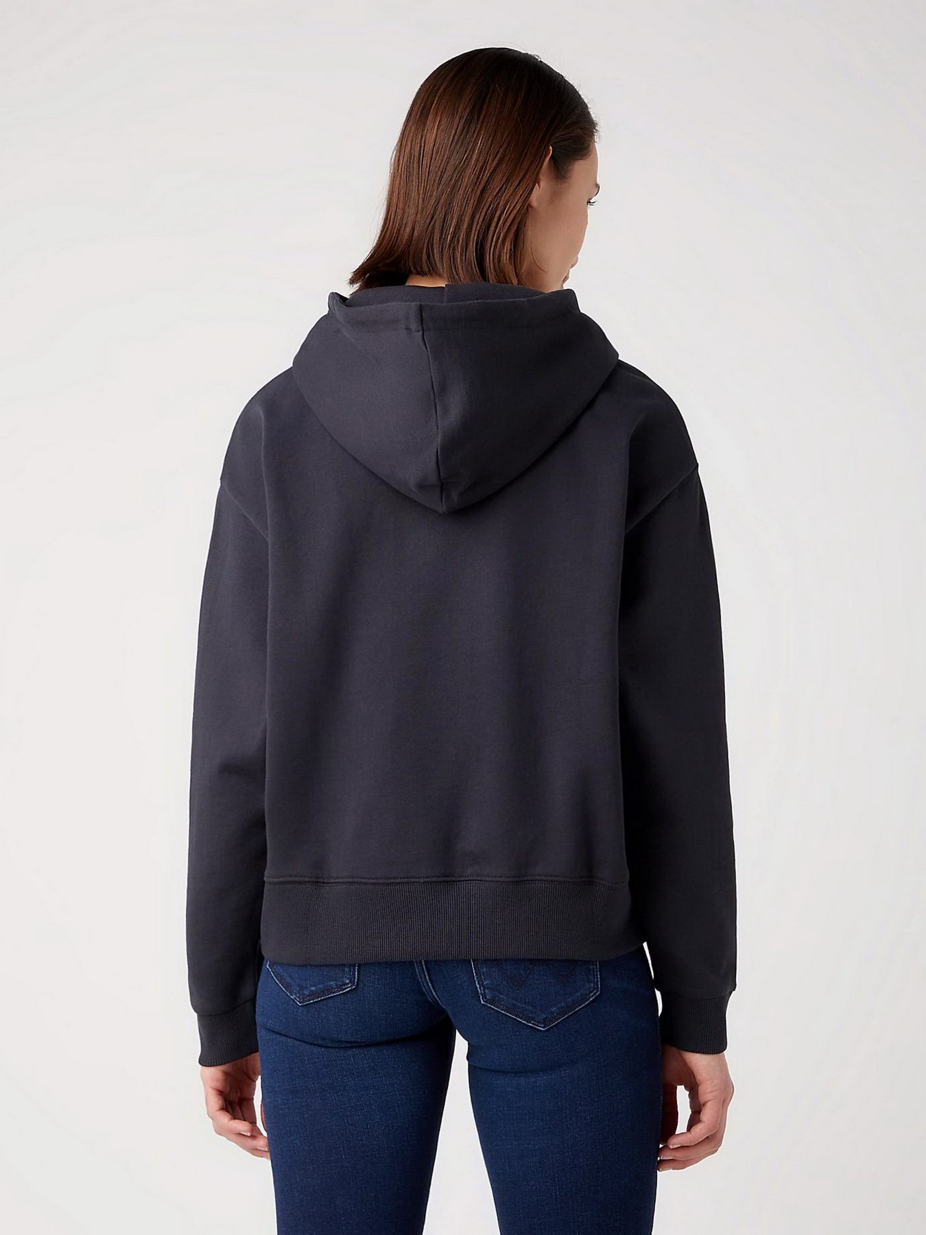 Худі та світшоти Wrangler Regular модель 112343673 Худі та світшоти Wrangler Regular модель 112343673 Фото