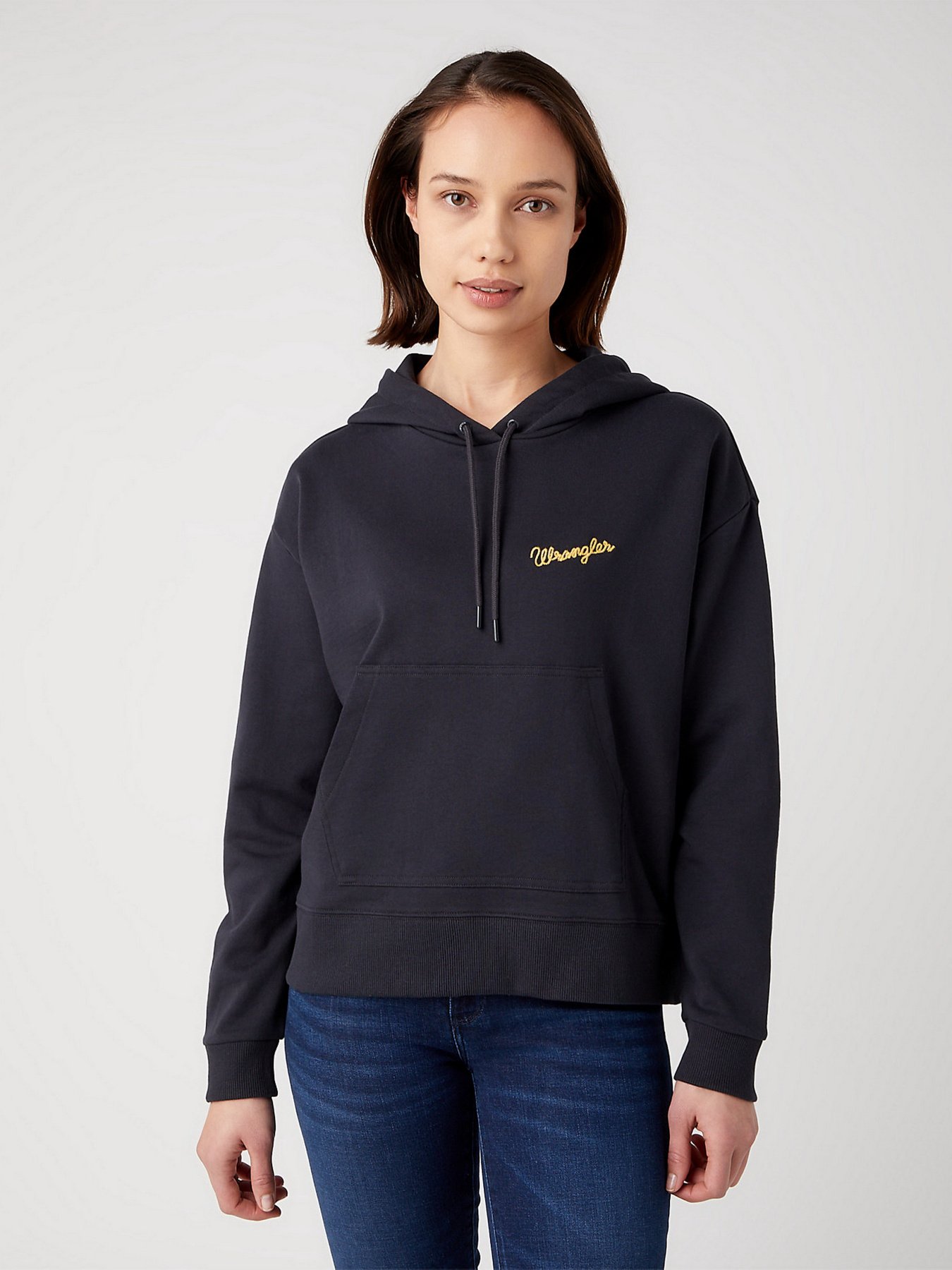 Худі та світшоти Wrangler Regular модель 112343673 Худі та світшоти Wrangler Regular модель 112343673 Фото