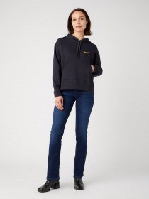 Худі та світшоти Wrangler Regular модель 112343673 Фото