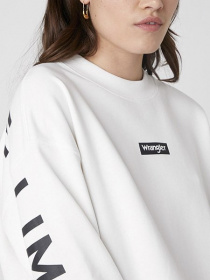 Худи и свитшоты Wrangler модель W6P3HA737 Фото