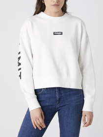 Худи и свитшоты Wrangler модель W6P3HA737 Фото