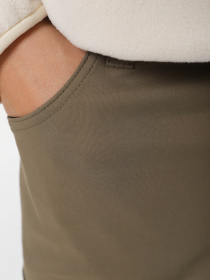 Штани Wrangler Fleece Lined Utility модель 112338848 Фото