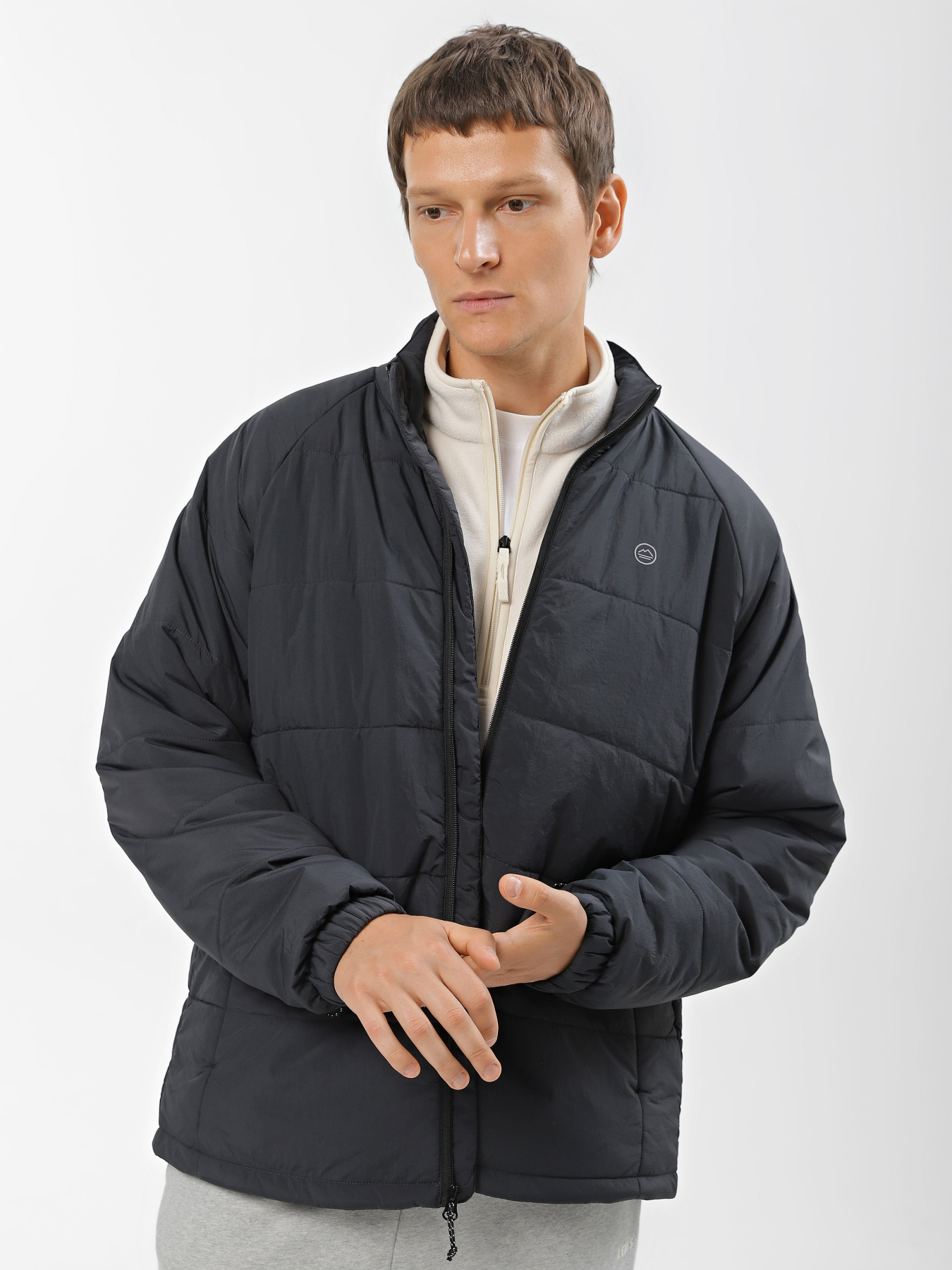 Куртки та дублянки Wrangler Waterproof Puffer модель 112338836 Фото