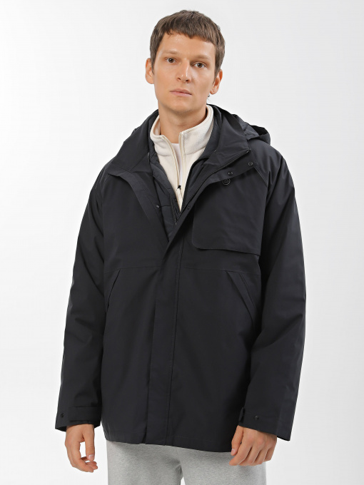 Куртки и дубленки Wrangler Waterproof Puffer модель 112338836 Фото