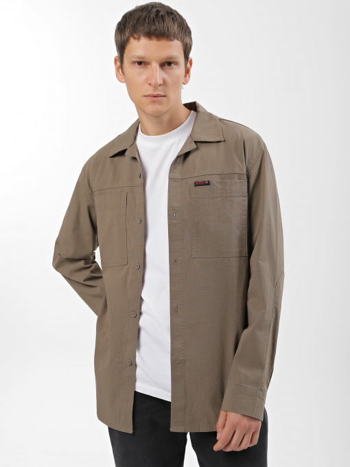 Сорочки Wrangler Technical Fleece модель 112338866 Фото