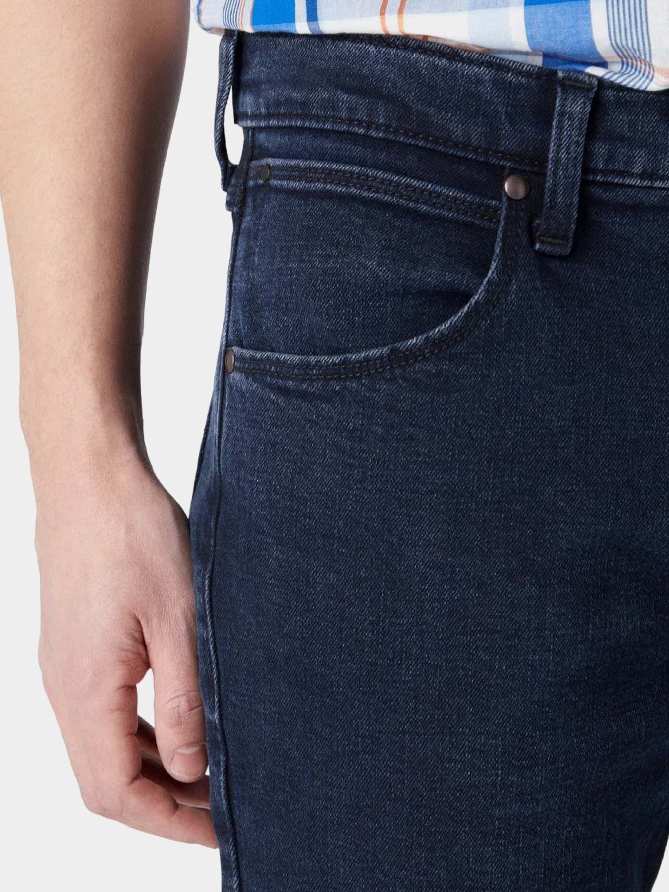 Джинсы Wrangler Regular модель W10GKF097 Фото